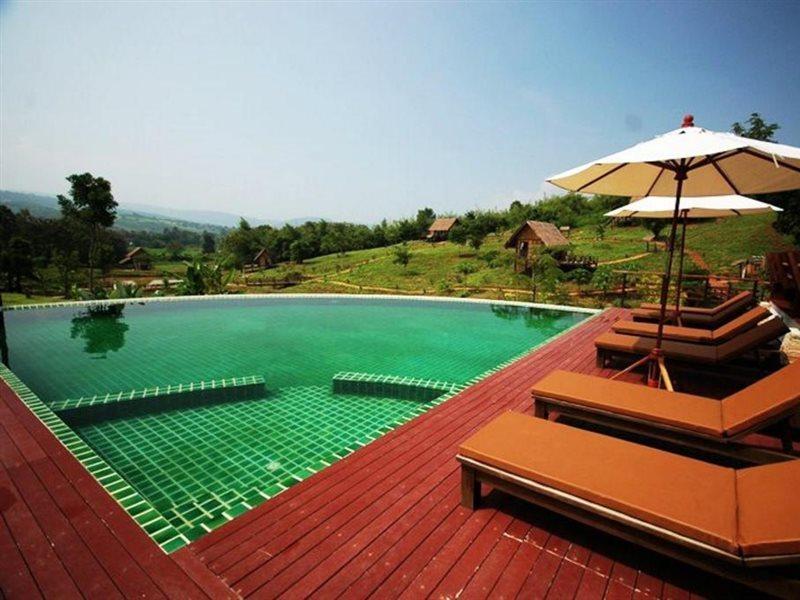 Phunacome Resort Dan Sai Ngoại thất bức ảnh