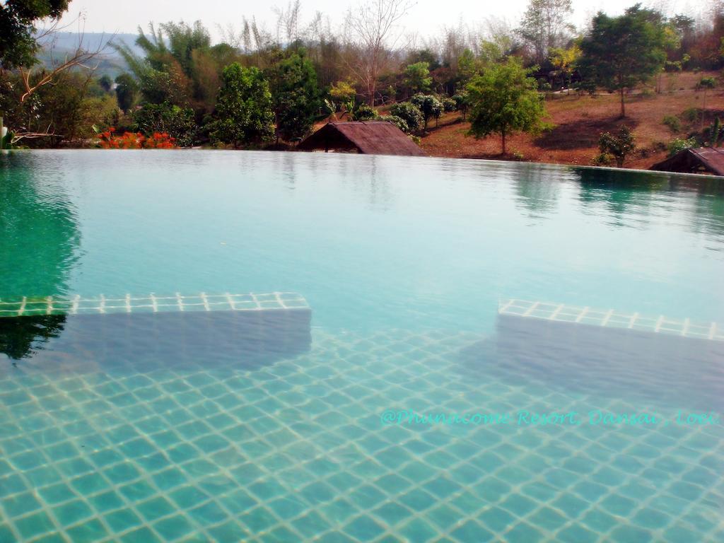 Phunacome Resort Dan Sai Ngoại thất bức ảnh