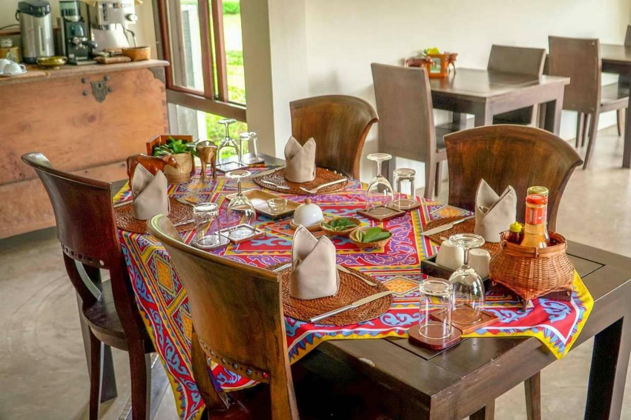 Phunacome Resort Dan Sai Ngoại thất bức ảnh